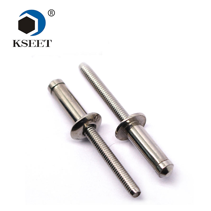 What is the difference between the use of differen Rivet manufacturer