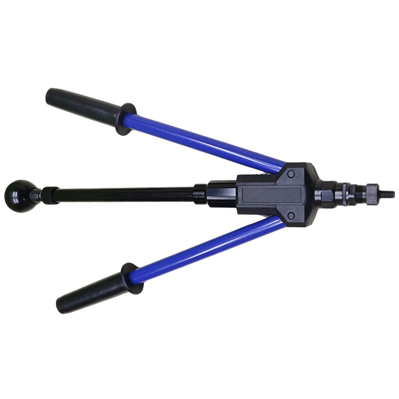 Use steps of manual rivet nut gun Rivet manufacturerrivet factory
