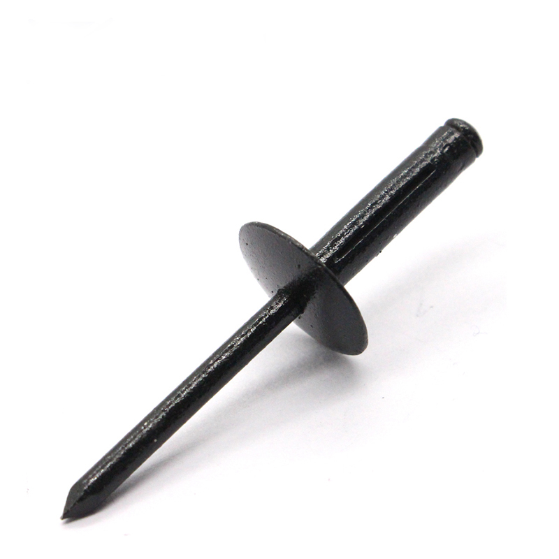 Talking about what happened to the broken core riv Rivet manufacturer