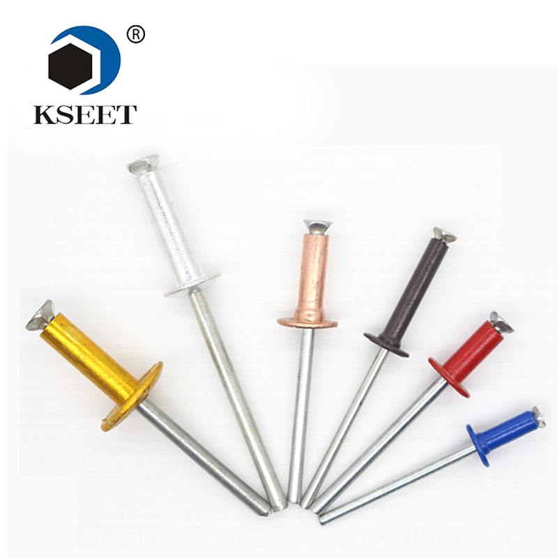 Huck Peel TABS82MSG painted aluminum Blind Rivets Rivet manufacturer