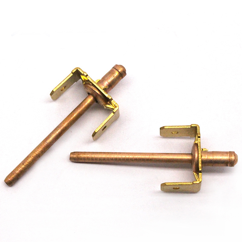 Earth tab rivet BN11 series copper Grounding blind rivets Rivet