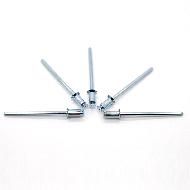 Rivet, Hollow Tube, 120 Countersunk head blind rivet KSEET 1AC242401