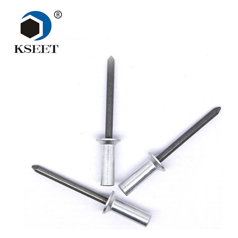 Closed end blind rivets Rivet manufacturerrivet factory