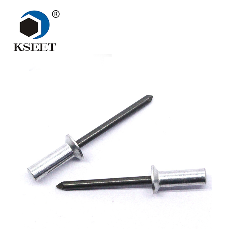 industrial pop rivets countersunk closed end aluminum rivets Rivet manufacturerrivet factory