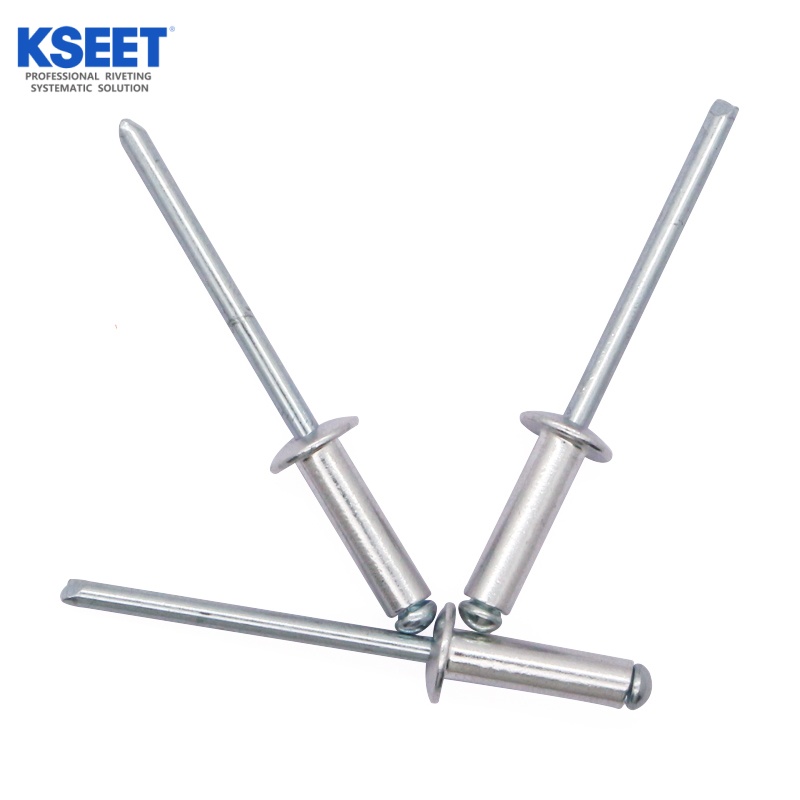 What is Blind Rivet and How They Works? Rivet manufacturerrivet factory