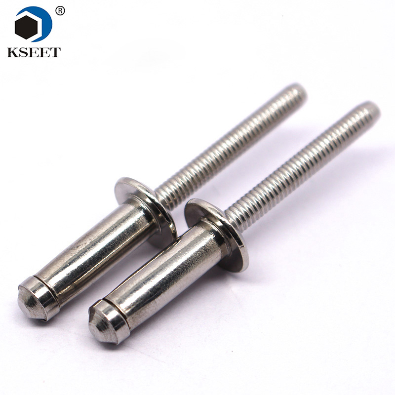 Installation method of steel structure rivet Rivet manufacturerrivet