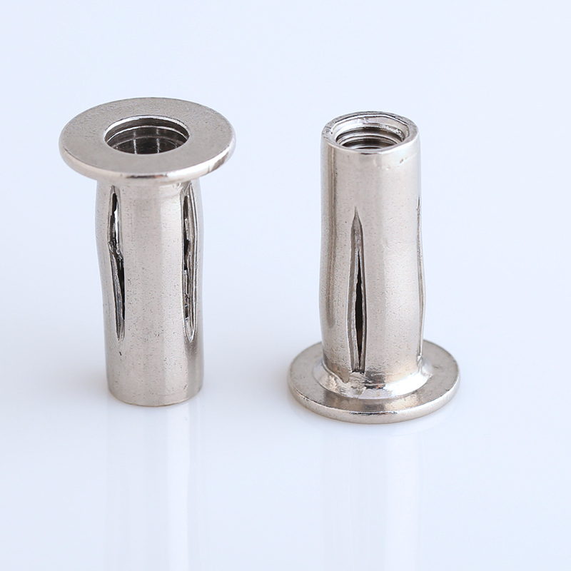 metal welded rivet nuts