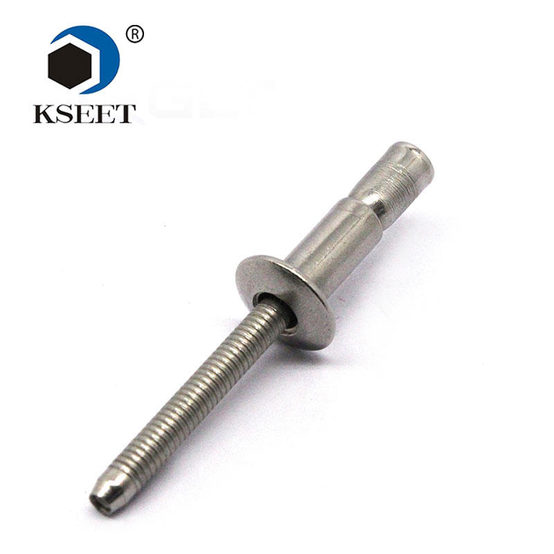 POP rivet material 316 stainless steel hemlock rivets Rivet