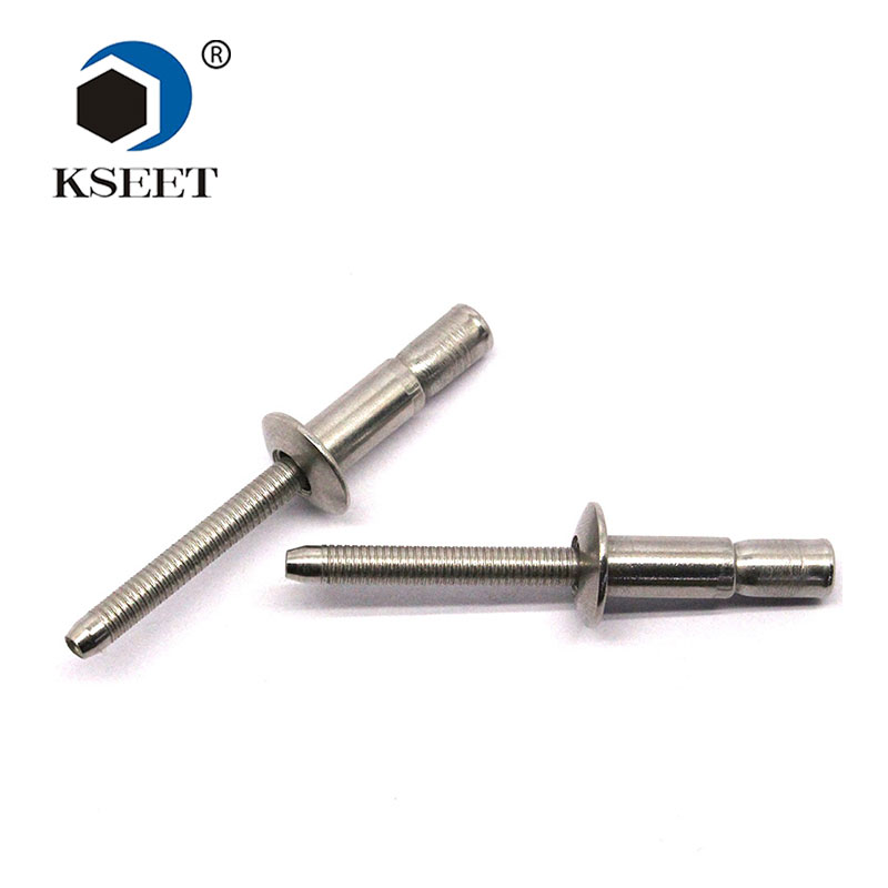 POP rivet material 316 stainless steel hemlock rivets Rivet