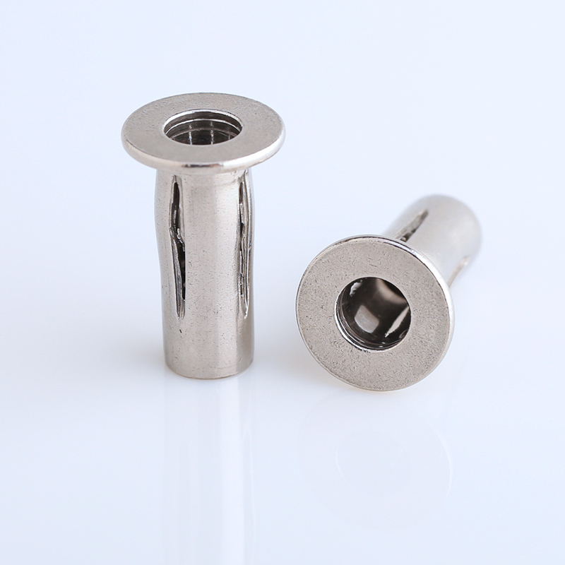 Flat Head Stainless Steel Blind Rivet Nut Rivet Manufacturer