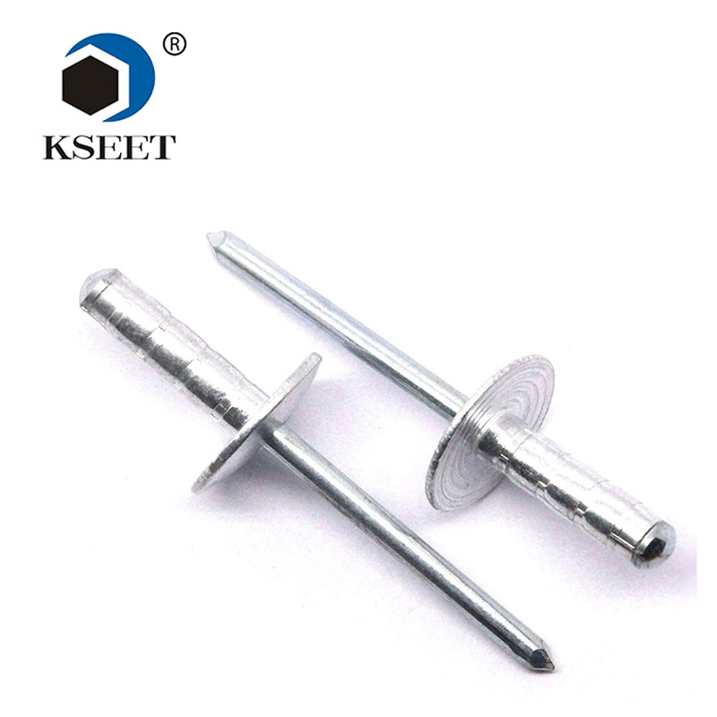 Multi grip aluminum rivets steel drive rivets Rivet manufacturer