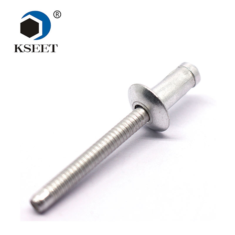Installation method of steel structure rivet Rivet manufacturerrivet