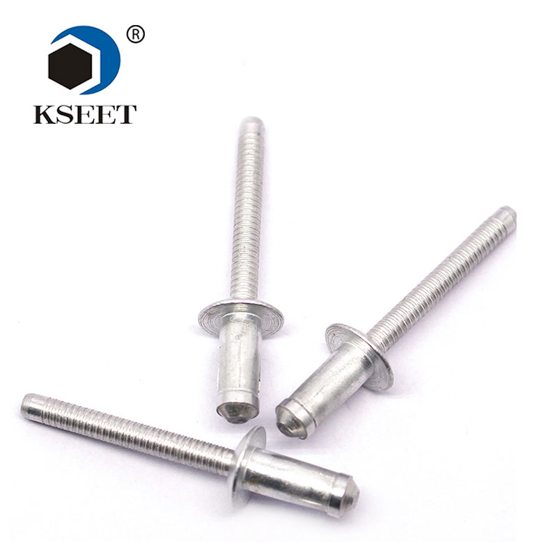 Advantages of steel structure blind rivets Rivet manufacturerrivet