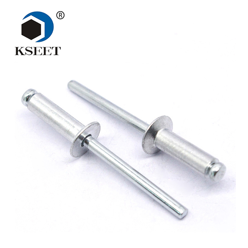 thumbnail image 2 of Countersunk Head Closed Sealing Rivets 3.2mm Grip Diameter 8mm Grip 2 of 14