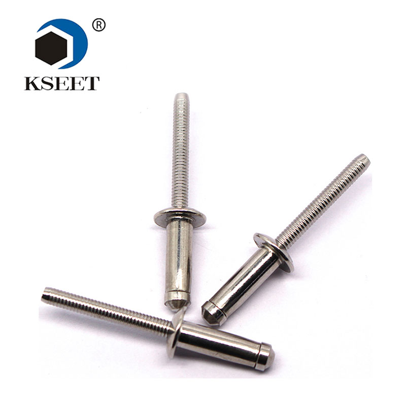 Pop rivets stainless steel hemlock blind rivets Rivet manufacturer