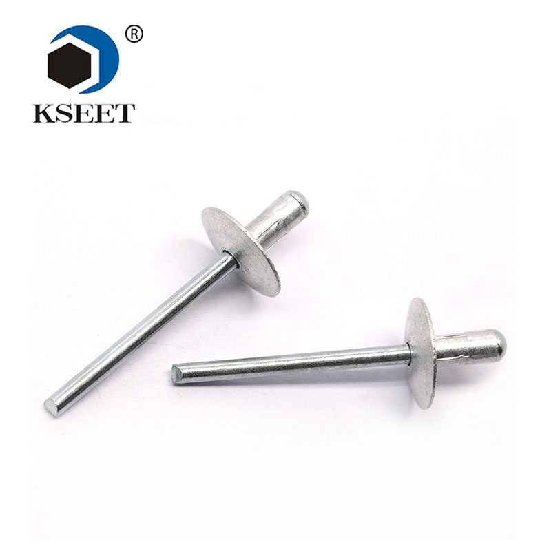 Aluminum steel rivet setter single drum rivet Rivet manufacturer