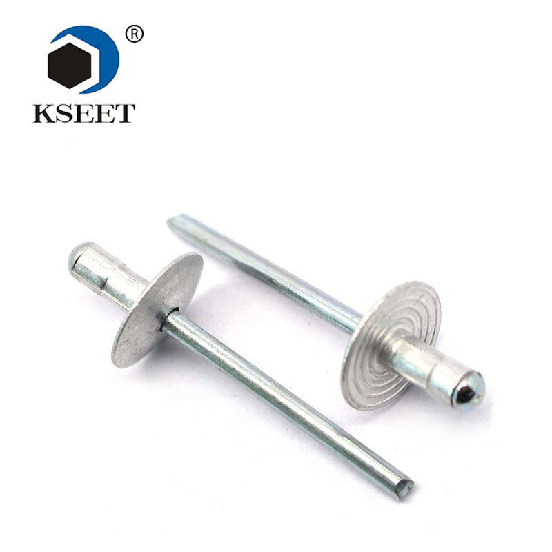 Aluminum steel rivet setter single drum rivet Rivet manufacturer