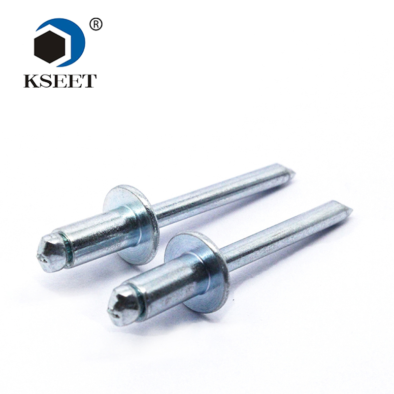 different types of steel blind pop rivets - Rivet ...
