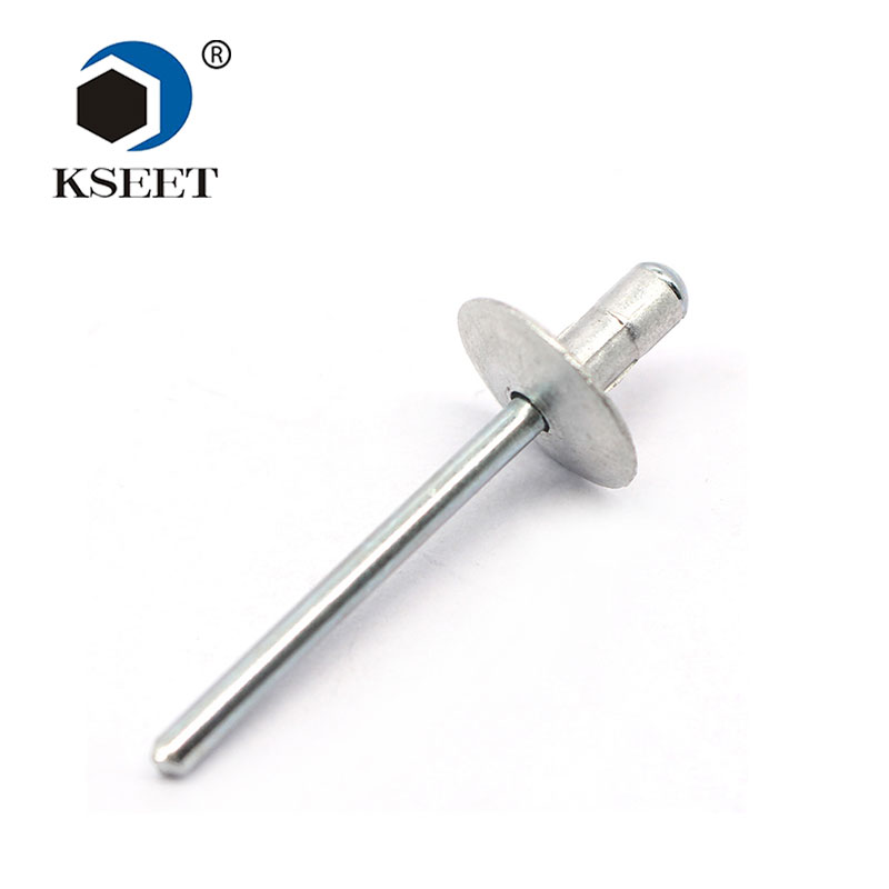 Aluminum steel rivet setter single drum rivet Rivet manufacturer