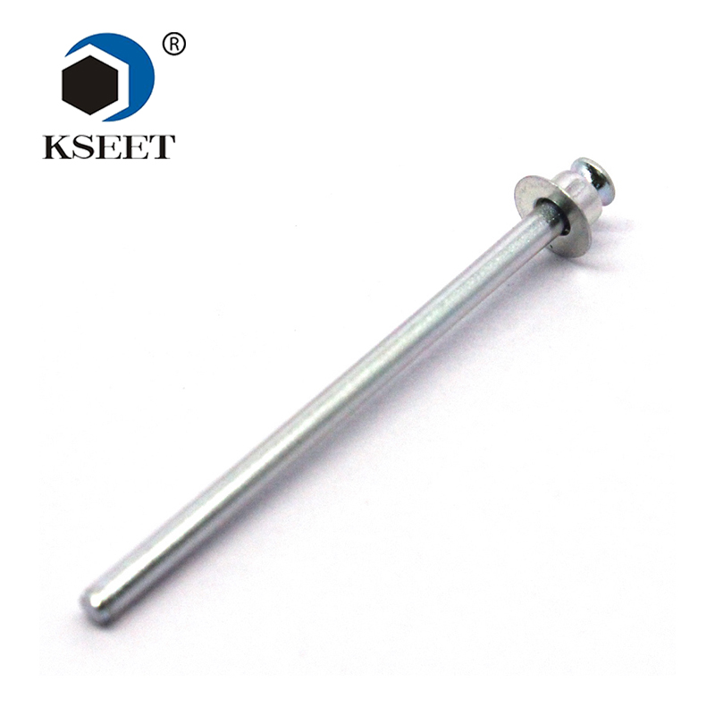 What is double countersunk head blind rivets? Rivet manufacturer