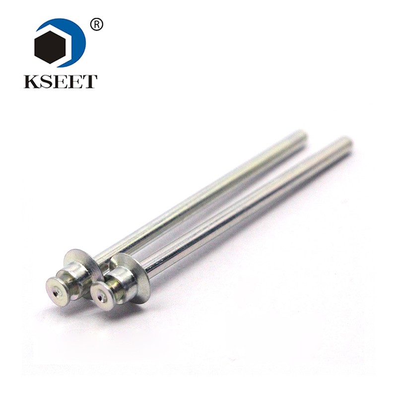 What is double countersunk head blind rivets? Rivet manufacturer