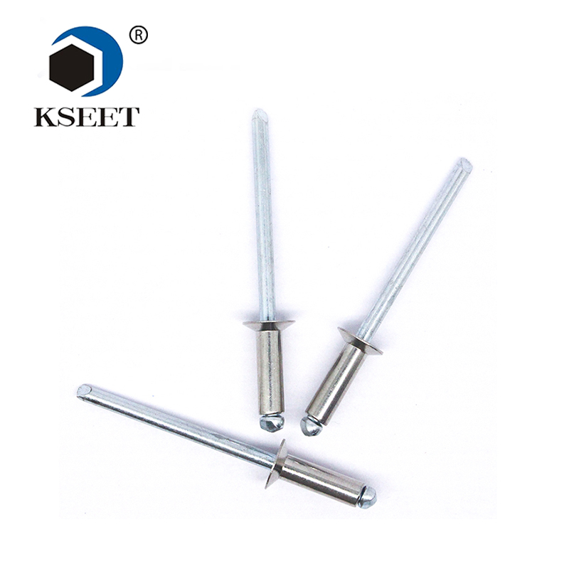 Differences in head types of blind rivets Rivet manufacturerrivet