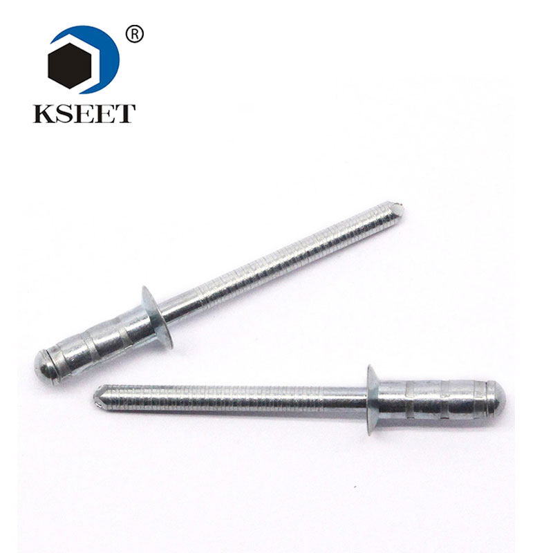 Hot sale steel csk multi grip rivets Rivet manufacturerrivet factory