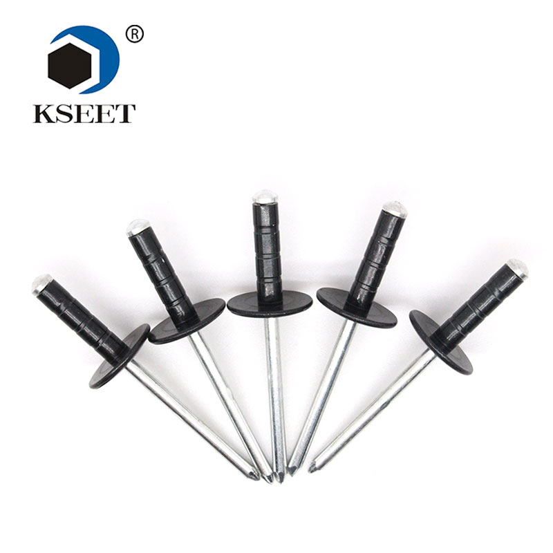 pop rivet suppliers high strength black aluminum multi grip rivets