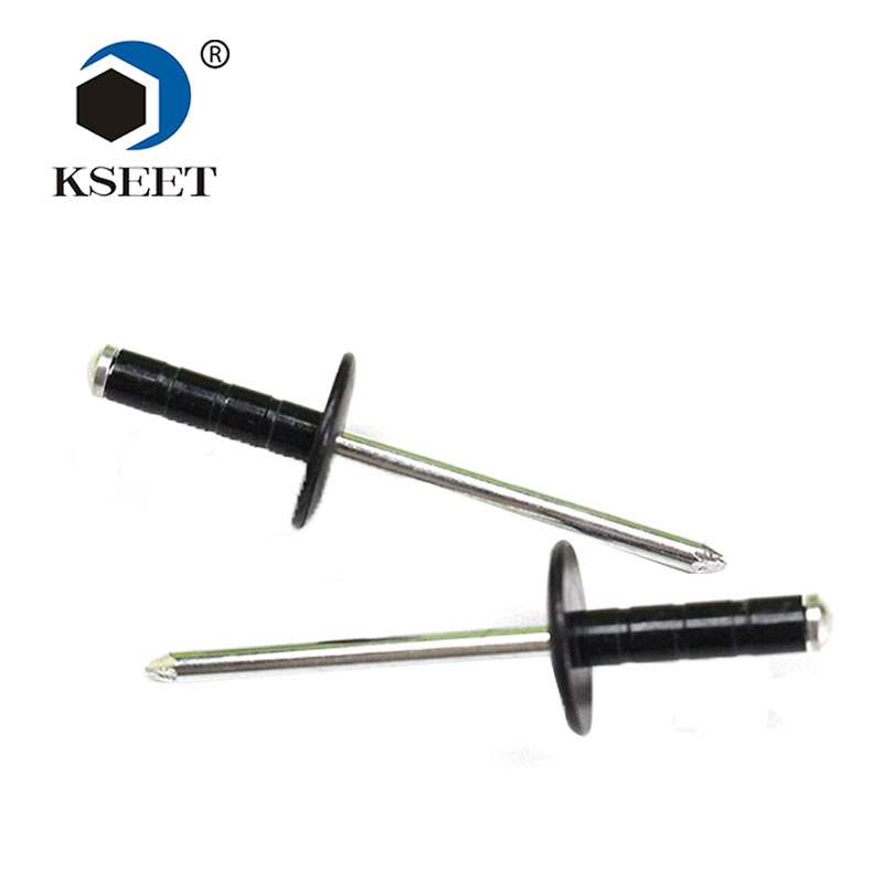 pop rivet suppliers high strength black aluminum multi grip rivets