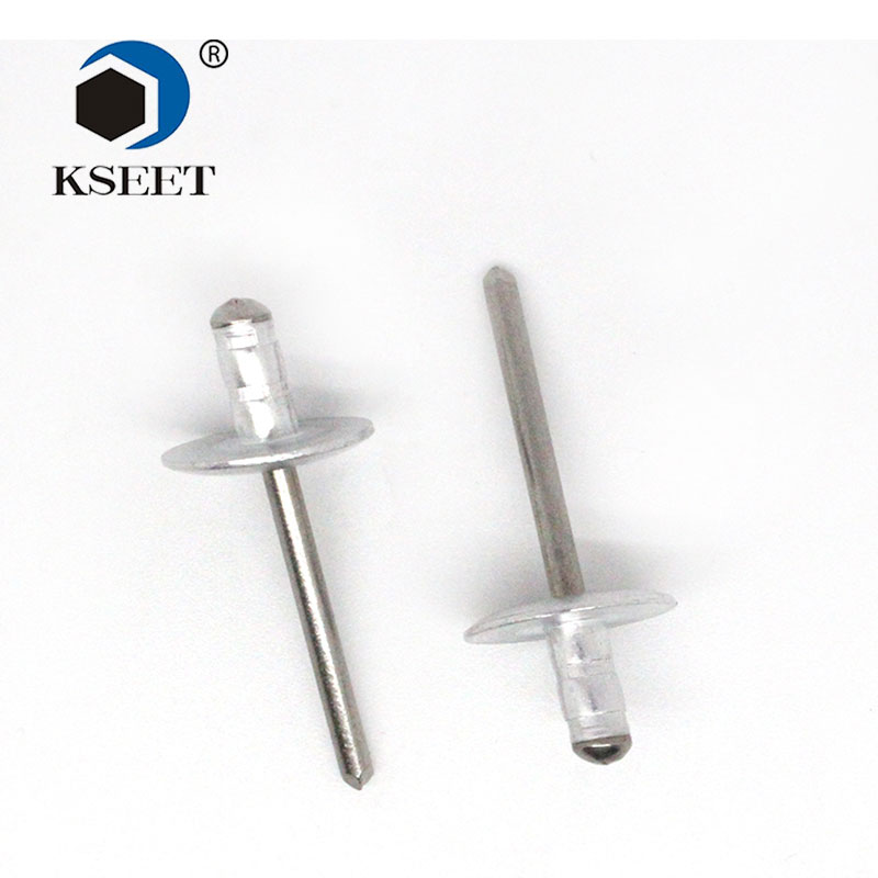 Soft aluminum multi grip aircraft blind rivets Rivet manufacturerrivet factory