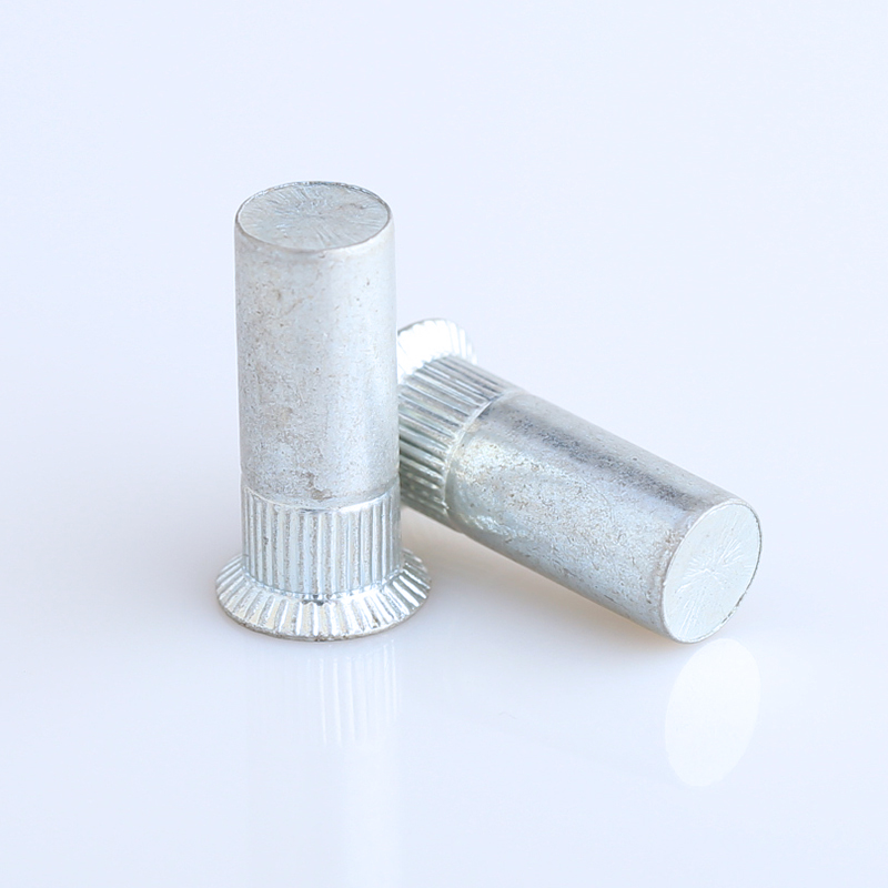 steel threaded inserts rivnut round rivet nut Rivet manufacturer