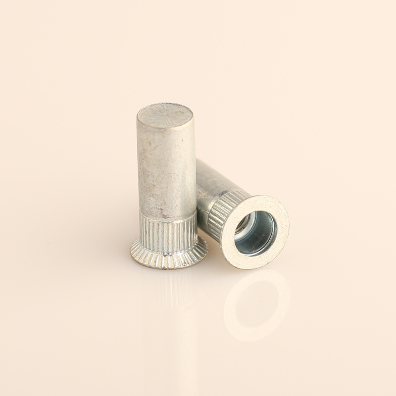 steel threaded inserts rivnut round rivet nut Rivet manufacturer