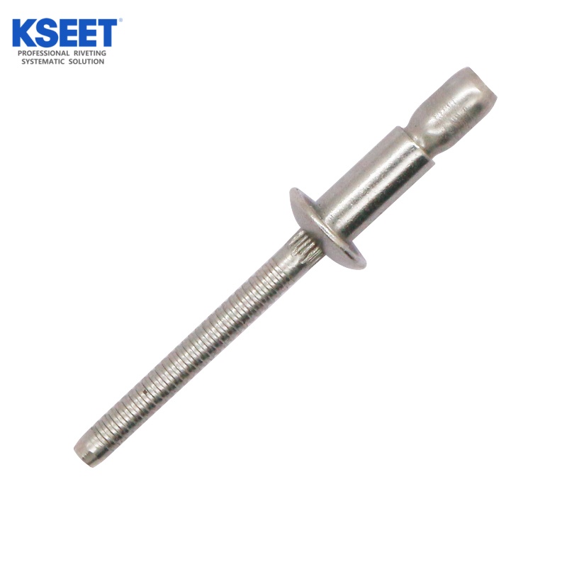 Da5013 Interlock Rivet 4.8mm Stainless Steel Interlock Rivets – High Strength Fasteners ...