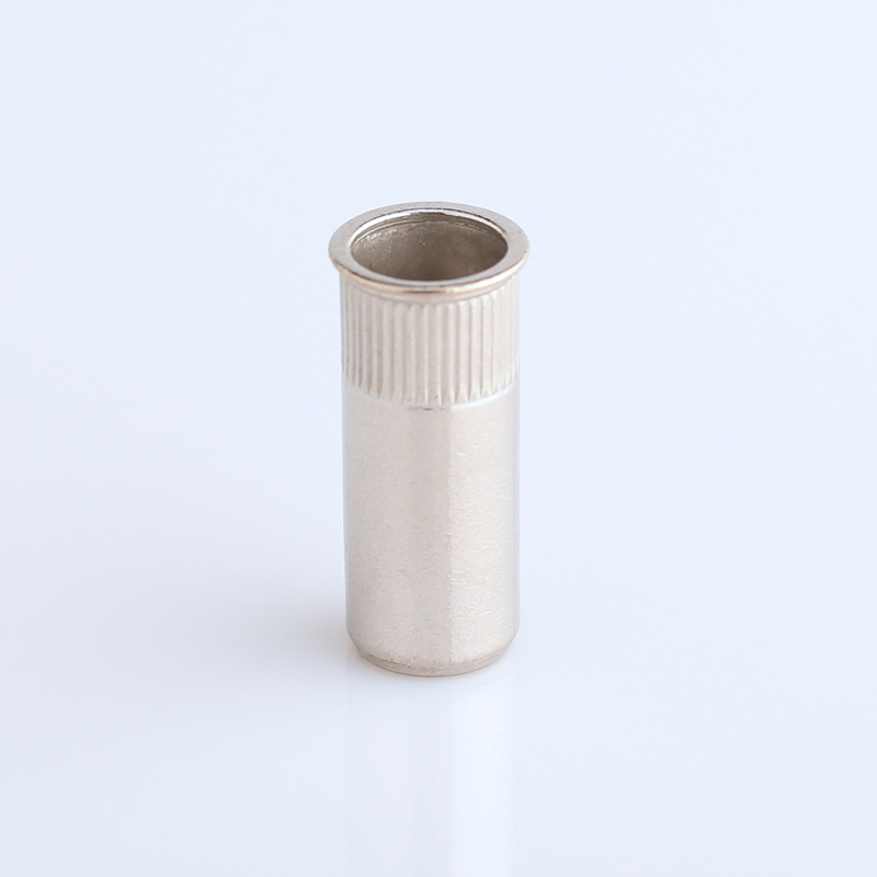 Threaded round body rivnut Cylindrical rivet nut - Rivet manufacturer ...