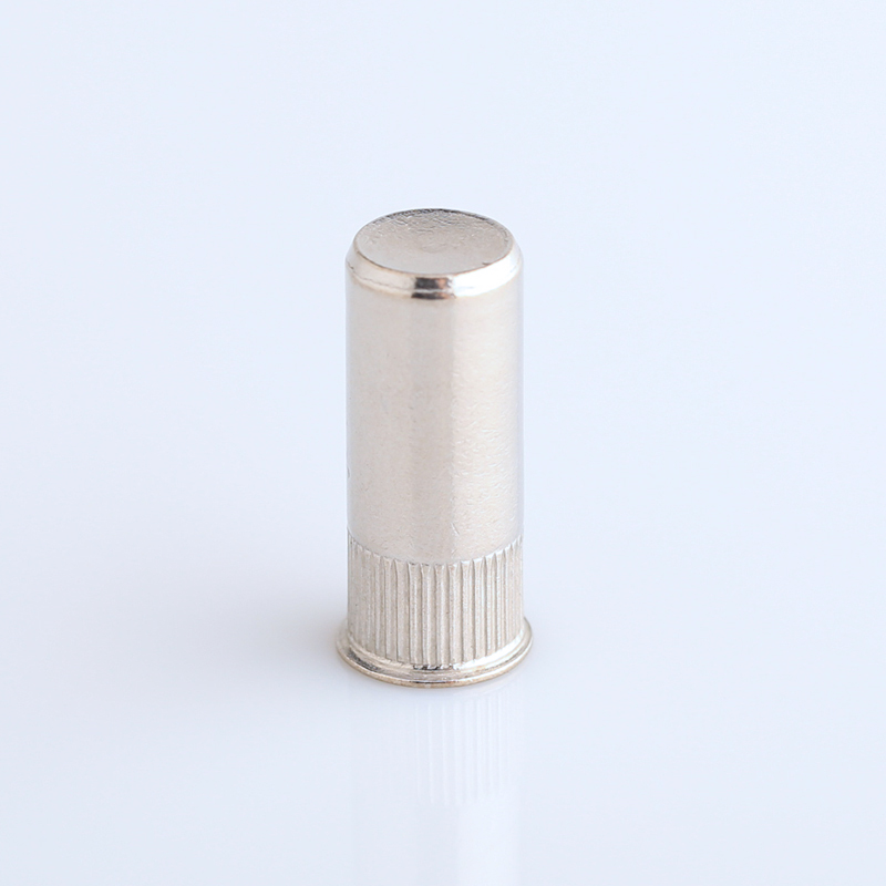Threaded round body rivnut Cylindrical rivet nut - Rivet manufacturer ...