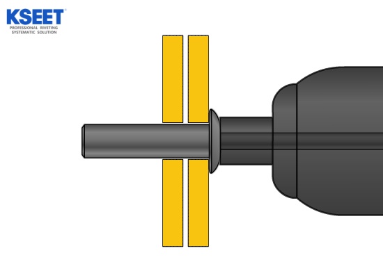 Closed End Rivets Exploded View Copper Closed End Blind Rivet for Sealing Applicat - Rivet manufacturer ...