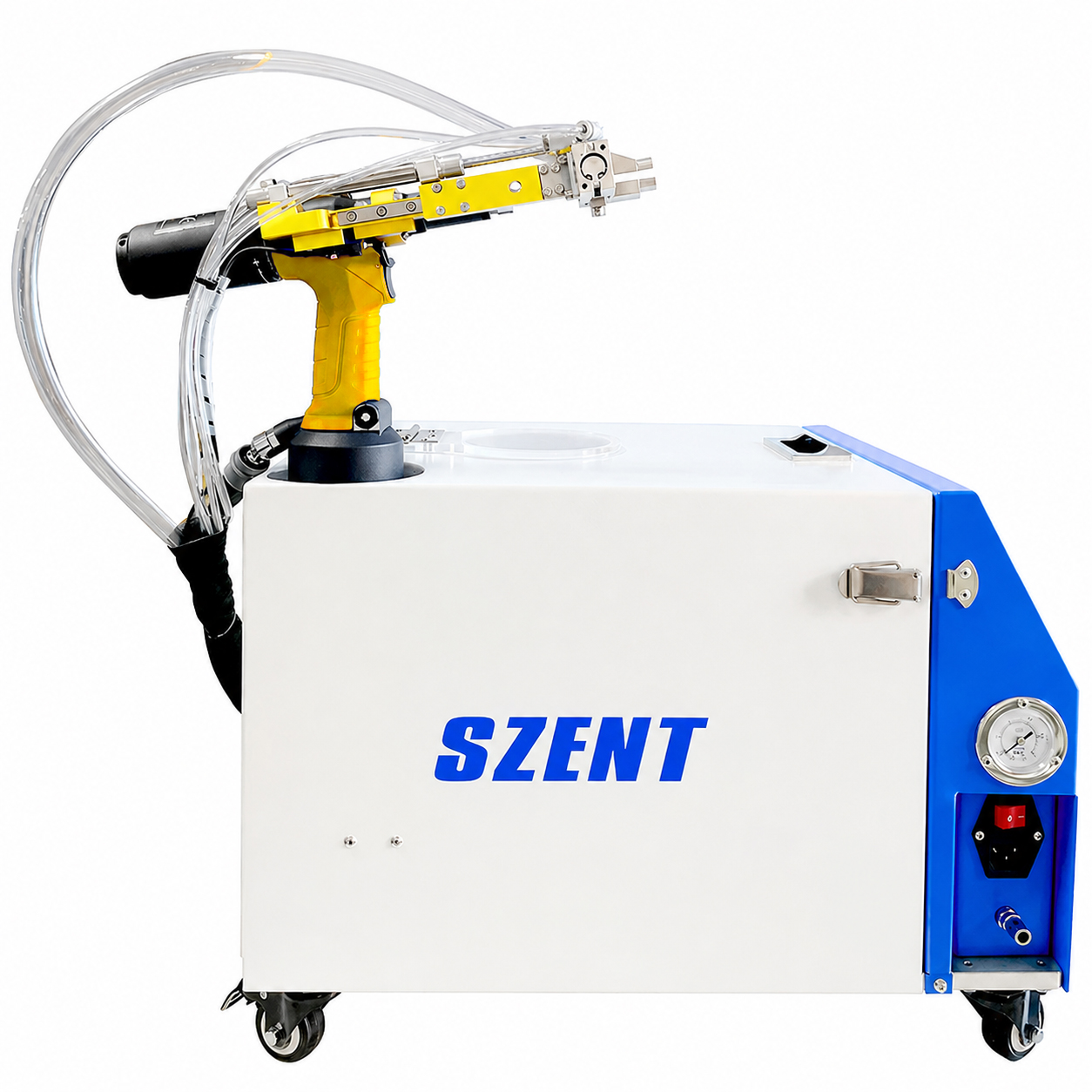 SZENT-Automatic Feed Rivet Nut Machine - Rivet manufacturer-rivet factory