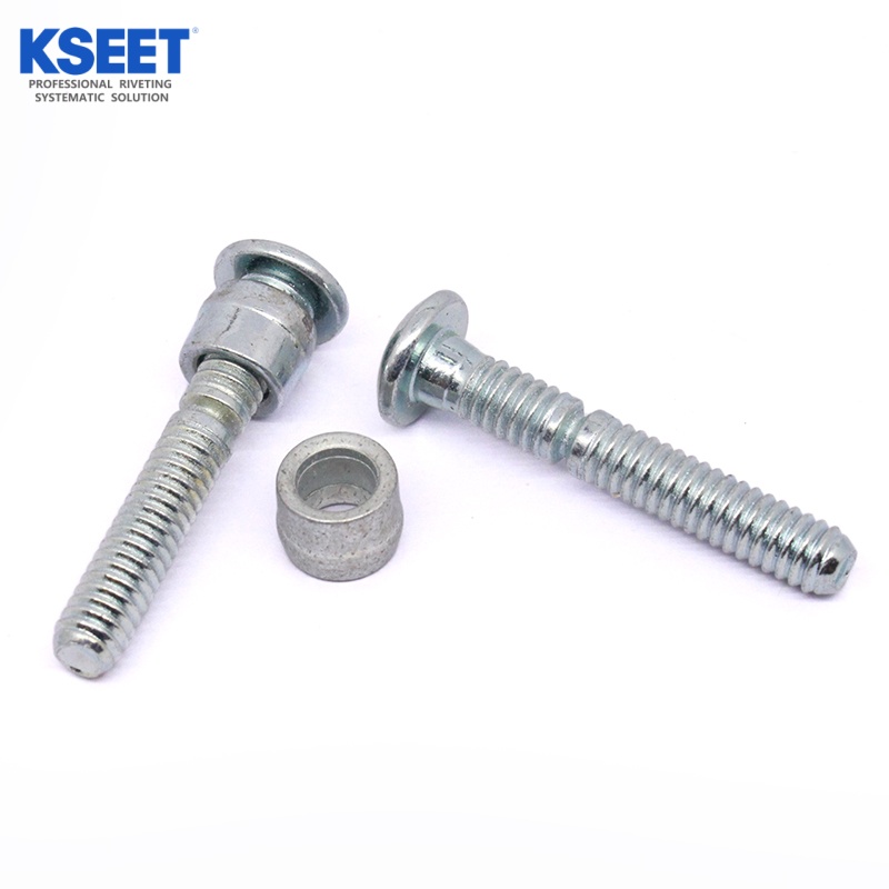 Comparison Between Ring Grooved Rivets and Ordinary Blind Rivets ...