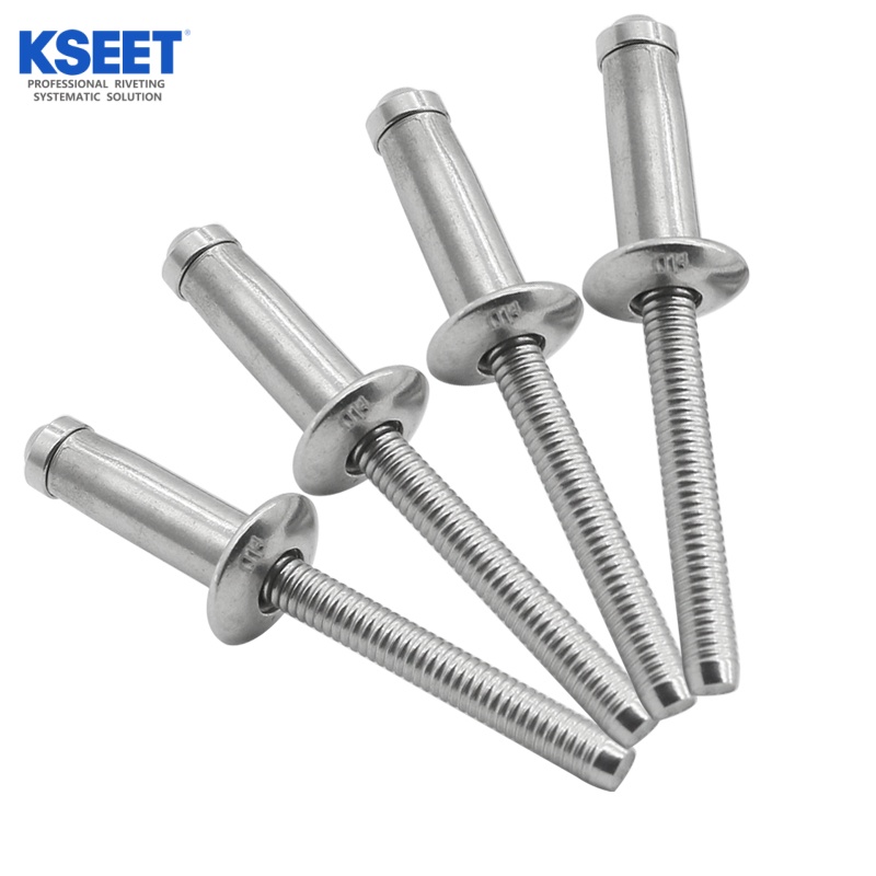 Blind Rivets for Railway Industry - Rivet manufacturer-rivet factory