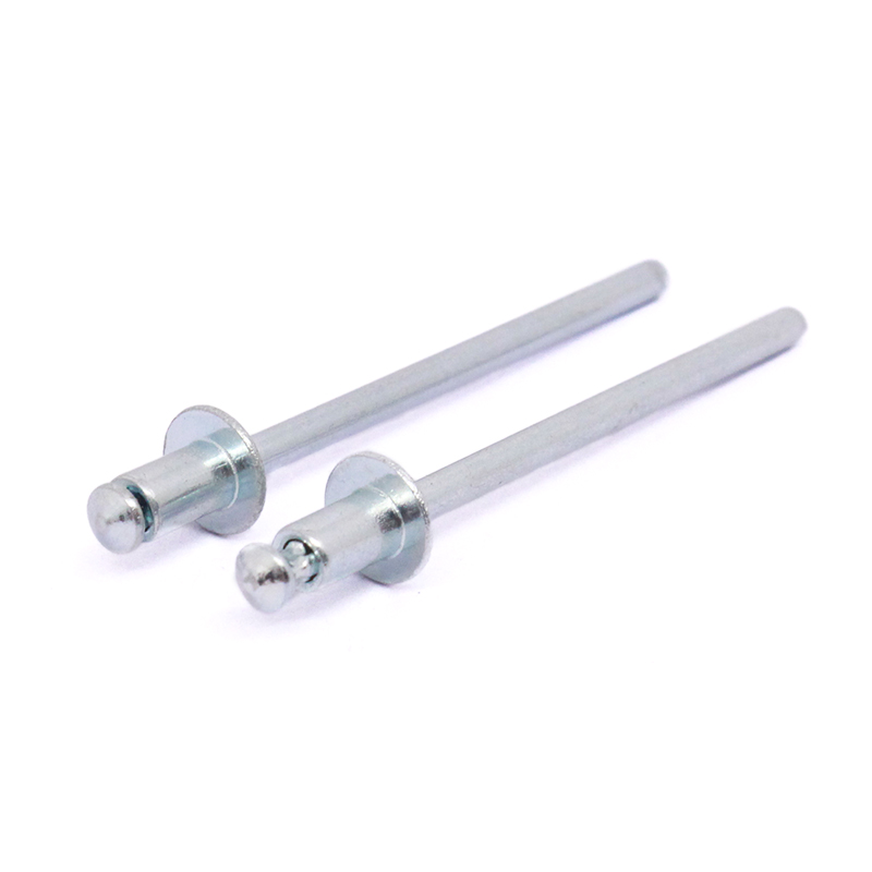 Difference between Head Popper rivet and Pull-Thru - Rivet manufacturer ...