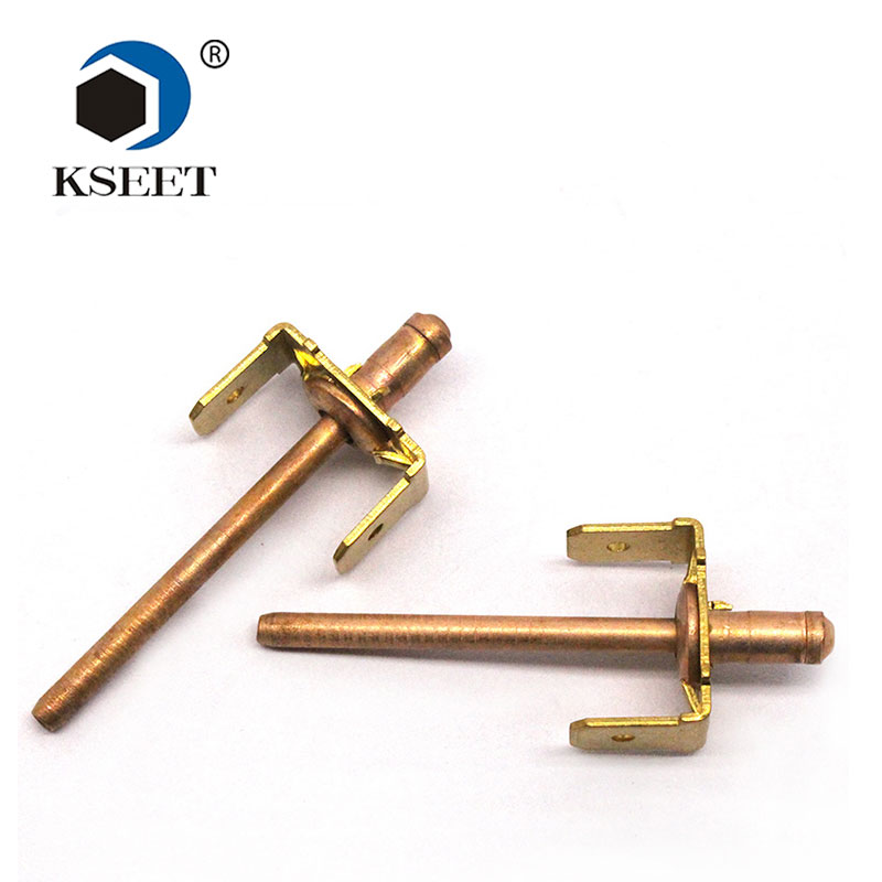 Where are Earth Tab Rivets generally used - Rivet manufacturer-rivet ...