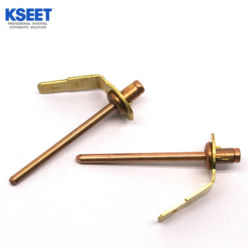 Earth Tab Rivet PMC 46/01 - Rivet manufacturer-rivet factory