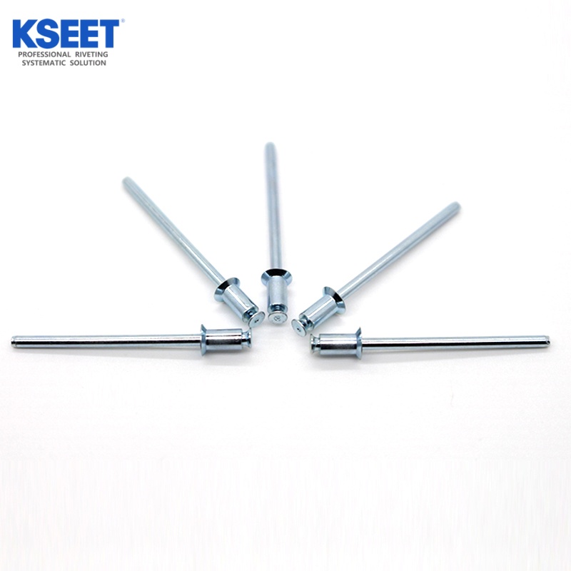 Rivet, Hollow Tube, 120 Countersunk head blind rivet KSEET 1-AC-2424-01 ...